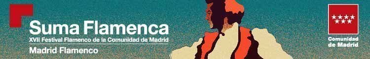Banner Suma Flamenca de Madrid 2022