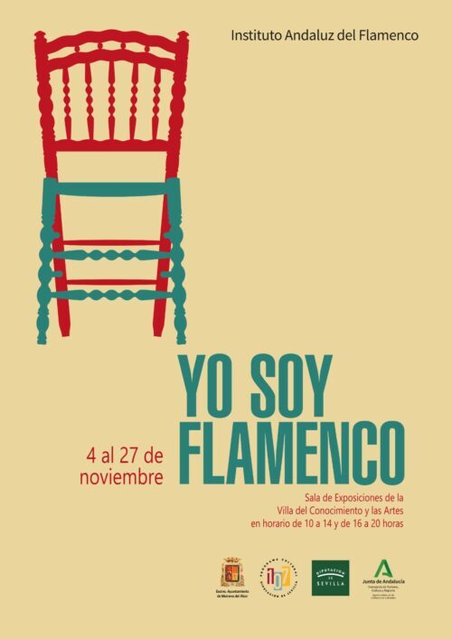 Exposición gráfica 'Yo soy flamenco'
