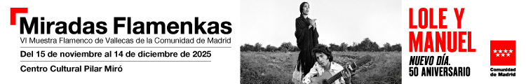 banner miradas flamenkas 2025