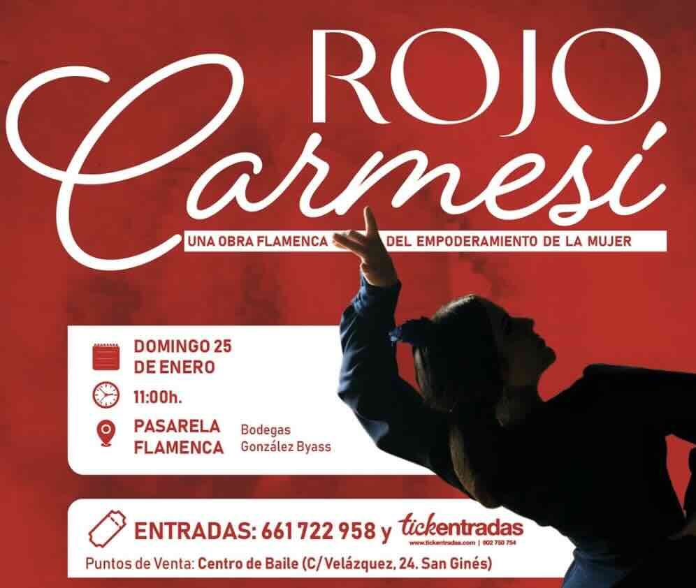 Espectáculos Flamencos en la Pasarela Flamenca Tío Pepe 2026