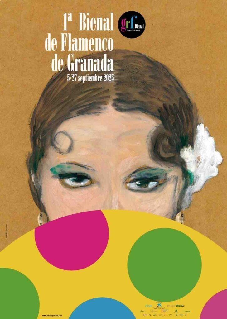 Bienal de Flamenco Granada 2025